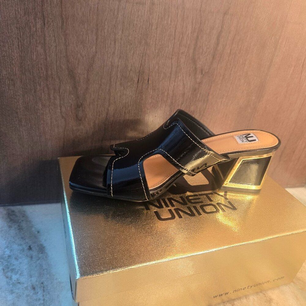 NIB Ninety Union sandals